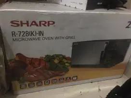 Microwave SHARP R-728(K)-IN