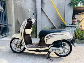 Scoopy 2014 deva motor