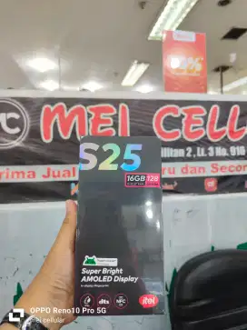 Itel S25 & S25 ultra baru segel garansi resmi bisa TT bisa kredit