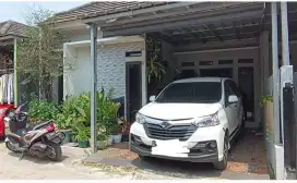 Take over rumah kpr di pondok petir cluster mabruk jaya 1.3 rwni jaya