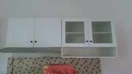 Rak atas untuk di dapur kondisi baru