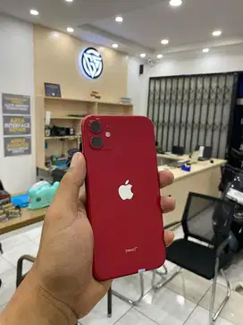 Iphone 11 64GB Fulset