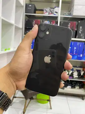 Iphone 11 64GB Fulset