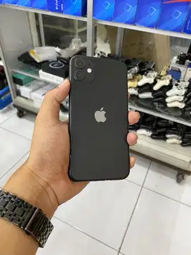 Iphone 11 128GB Fulset