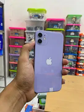 Iphone 11 64GB Fulset