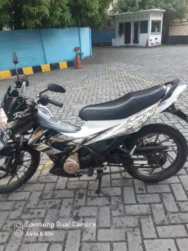 SATRIA FU 150 LETER E INDRAMAYU