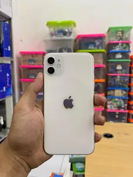 Iphone 11 64GB Fulset