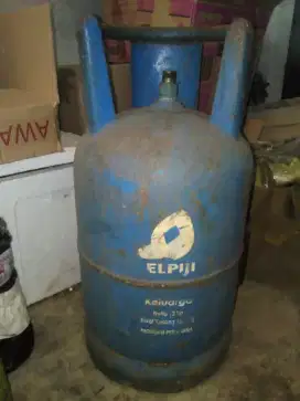 Tabung gas elpiji 12kg bekas