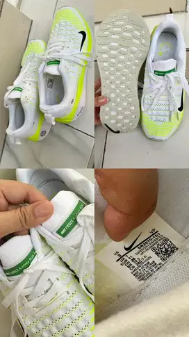 Nike react x infinity run 4