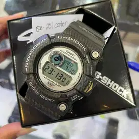 For Sale Rare Item Casio g-shock GW-201 carbon frogman