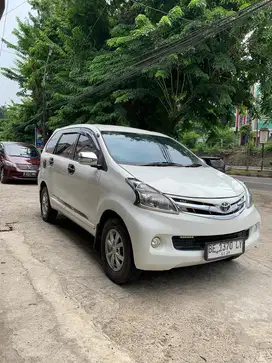 Avanza G Manual ( 2013 ) muluzzzz