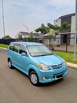 Daihatsu Xenia 2008 Bensin