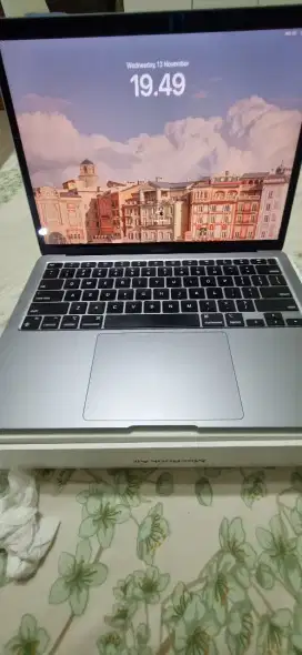 Macbook Air M1 256gb Ram 8gb 13inc