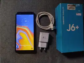 Samsung j6 plus Ram 4/64