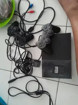 Ps2 lengkap memory isi game 16gb full