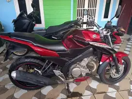 Kereta seken yamaha vixion tahun 2016