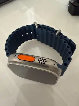 Apple watch ultra