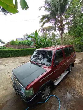 Jual santai kijang grand extra 1.5