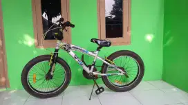 Sepeda BMX Wim Cycle