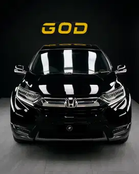 CRV 1.5 Turbo Prestige Hitam 2019