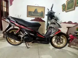 Suzuki Skywave 125 thn 2009 Body Masih Bagus