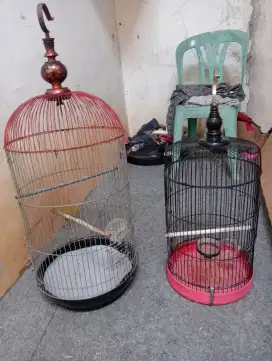 Jual sangkar burung