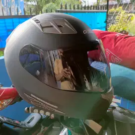 Helm Cargloss full face size m