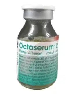 Albumin 20% 100 ml