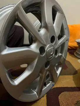 Velg OEM Brio Satya 2023