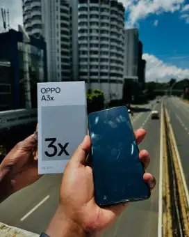 Oppo A3x harga mulai 1jutaan aja