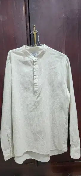 Jual Kemeja Pria Lengan Panjang Asli Giordano