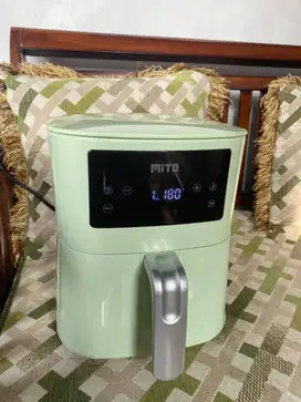 Mito AF1 Digital Air Fryer (Original)