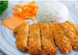 Paket Nasi Murah dan Jajanan Camilan