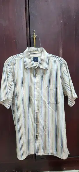 Jual Kemeja Pria Lengan Pendek Asli Daniel Hetchter Paris