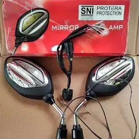 Spion LED sein motor original AHM honda