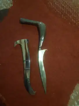 Rencong asli Aceh