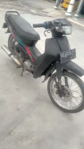 Crypton 97 mesin bandel siap kerja