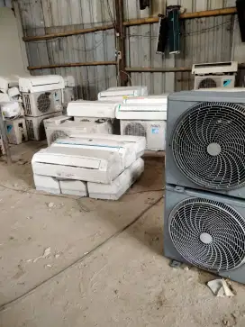 Ac bekas. Jual beli ac bekas
