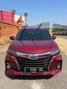 Toyota Avanza 1.3 G AT 2021