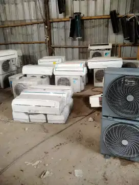 Ac bekas. Jual beli ac bekas