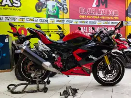 Kawasaki Ninja 250 Th 2015 mulus