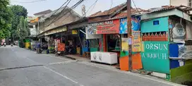 Dijual kios hitung tanah di Petukangan Pesanggrahan