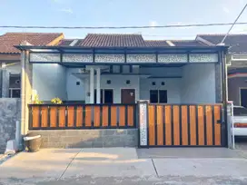 Di Jual Rumah Siap Huni Lokasi Jatinom Mepet Kota Blitar