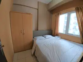 Sewa Bulanan Murah 2 Bedroom Furnish di Jakarta Utara Sunter Park View