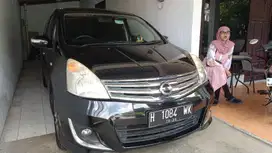 ISTIMEWA Nissan Grand livina HWS MT, 2013 Bensin