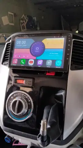 Head unit Android Grand max 9inc