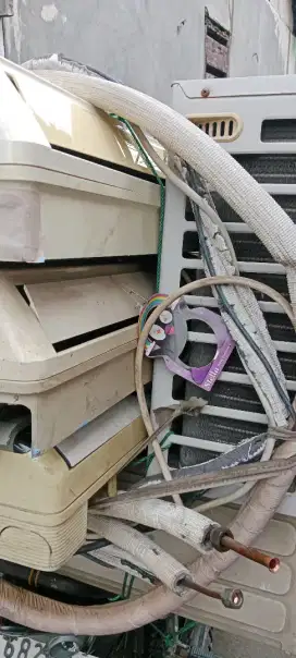 Jual disini AC bekas/rusak anda