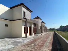 dijual rumah mulai dari tipe 42/82 bisa cash dan KPR DP 0%