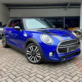 TERMURAH TDP 70jt Mini Cooper S 2.0 Turbo F56 Facelift LCI 2018/2019