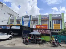 DIJUAL RUKO JALAN WAYHITAM PAKJO PALEMBANG